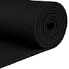 Retrospec Pismo Yoga Mat for Men & Women - 72” x 24” x 5mm - Extra Long Non Slip Exercise Mat for Yoga, Pilates, Stretching, Floor & Home Workouts - Lunar