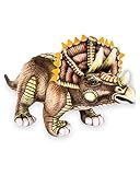 Real Planet Dinosaur Plush Toy - Plush Dinosaur Stuffed Animal, Plushie, Baby Safe Plush, Cute Plushies (20