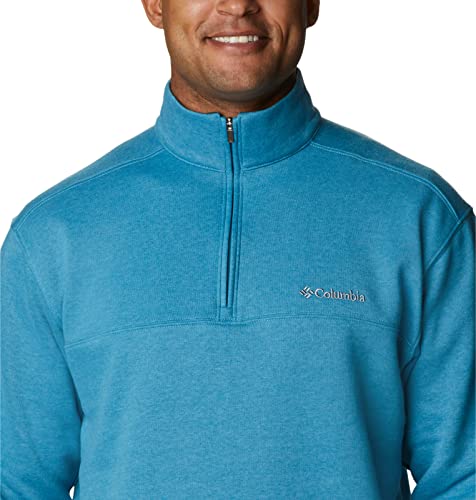 Image of Columbia Men's Hart II Half-Zip Jacket
