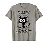 10 Jahre Arbeitsjubiläum Dienstjubiläum