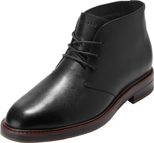 Image of Cole Haan mens Boots - Judson Grand Chukka Boots