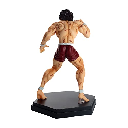 Good Smile Company - Baki Pop Up Parade Baki Hanma...