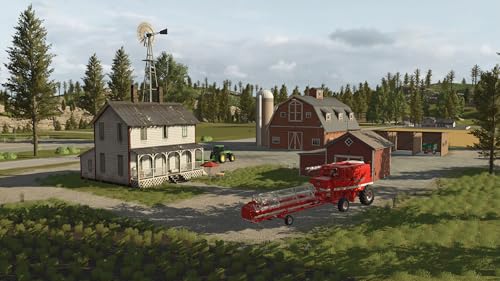 Farming Simulator 26 Nintendo Switch - vue 6