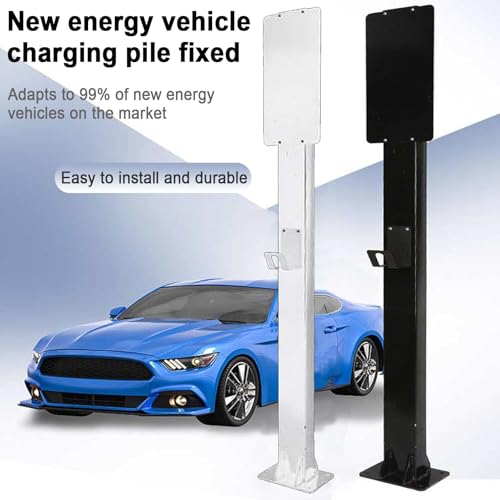 Support de recharge extérieur véhicule électrique contre câbles emmêlés - 4
