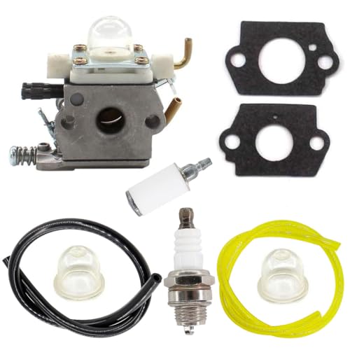 Carburateur Echo PB-250 répare le démarrage difficile du souffleur