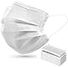 Produktbild ELLAAO 50 Pcs Weiß Einweg-Pads aus dünnem Stoff zum Staubschutz