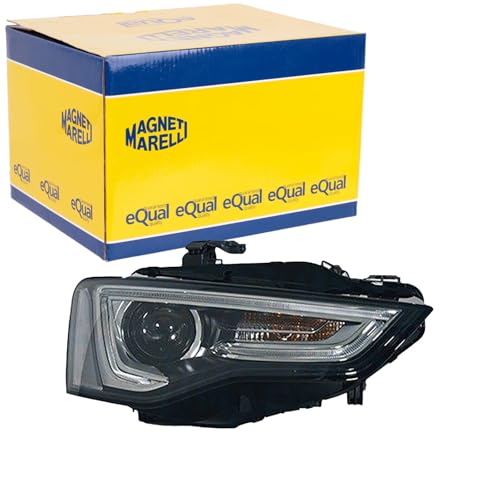 Phare MAGNETI MARELLI 711307024201 optique avant pour AUDI A5 Cabriolet