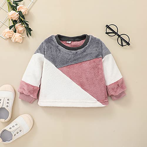 MBBYLIVES Tuta Neonato Invernale 0-24 Mesi, 2