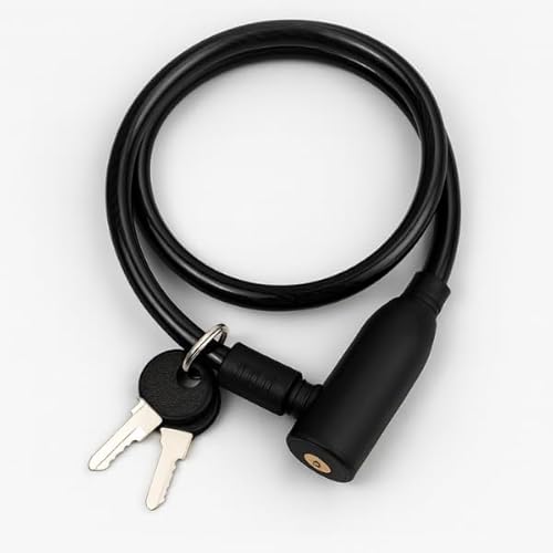 Cadeado de Corrente para Bicicleta e Moto