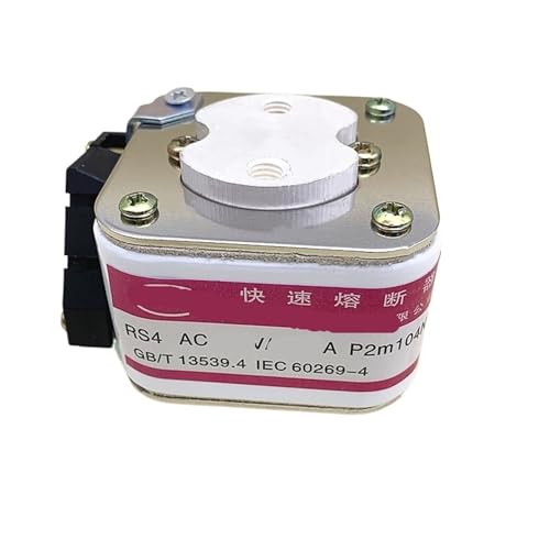 Fusible rapide RS4 AC 1000V avec calibre de puissance 1000A à haute capacité d'extinction