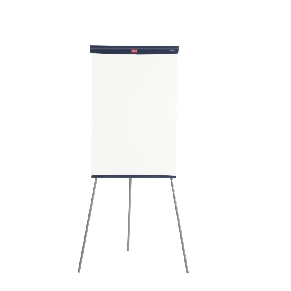 Chevalet de conférence Nobo Basic pour écrire et afficher sans reflets en réunion - 3
