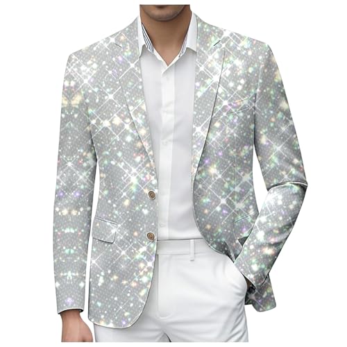 Manteau de smoking à paillettes veste chic tenue soirée élégante femme