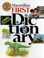 Macmillan 1st Dictionary for P, F, Collier Edition (Revised) 002754642X Book Cover