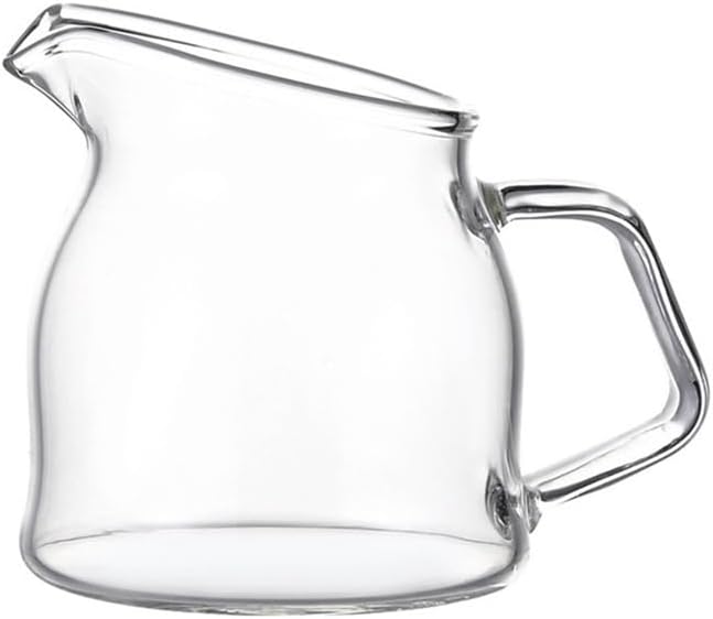 Gravy Boat Elegant Glass Mini Milk Jug Western Steak Juice Gravy Boat Coffee Cup Sauce Sauce Dipping Bowl