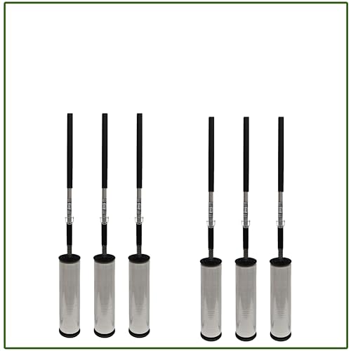 MANPLOW SWD3400 Long Handle Stretch Wrap Dispenser (6)