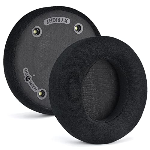 INF Coussinets de Rechange en Velours pour Philips Audio Fidelio