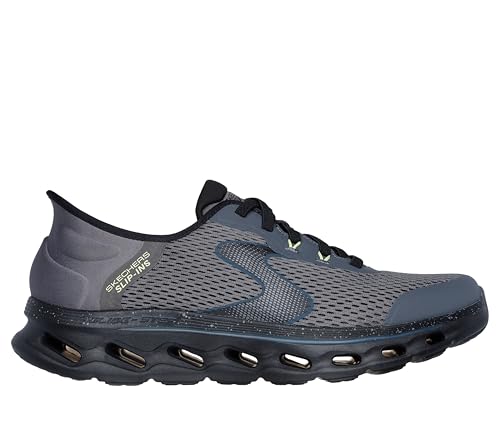 Image of Skechers Mens GO Walk Glide-Step 2.0 - ZAND Slip-ins Walking Shoes