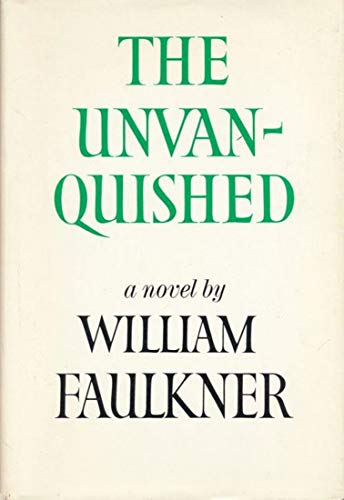 The Unvanquished B011D6RW32 Book Cover