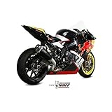 SCARICHI MIVV DUCATI 999 2003 03 AUSPUFF EXHAUST MIVV DEKALYZATOR TUBE NO KAT