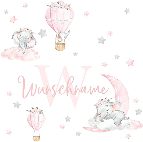 Khosd Stickers Muraux Arc-en-Ciel, Sticker Mural Arc-en-Ciel, 2 Pièces Autocollant Mural Coloré en PVC avec Coeur d'amour Et Étoiles, Auto-adhésif, pour Salon De Chambre À Coucher Cover