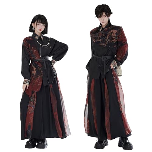 [SOUKOUYO] �y�A���b�N ���� �`���C�i�� �h�J 4�_�Z�b�g ���� �V���c �� �p���c �`�F�[�� ���U�[�x���g �Z�b�g�A�b�v ���� �t �H ��