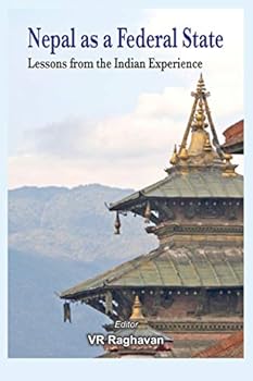 Paperback Nepal as a Federal State: Lessons from Indian Experience Book
