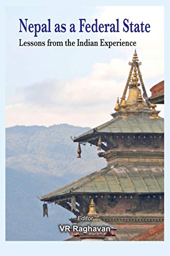 Nepal as a Federal State: Lessons from Indian E... 9384464074 Book Cover