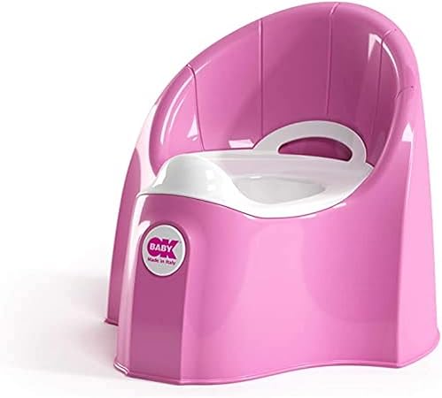 OKBABY Health & Baby Care,Bathing,Bathing Tubs & Seats BabySun Ok Pasha Baby Potty Pink
