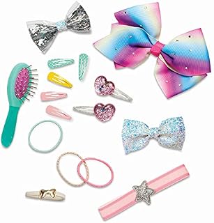Glitter Girls by Battat  GG Hair Play Set  Hair Styling Accessories for 14-inch Dolls  Toys, Clothes, and Accessories for Girls Ages 3 and Up