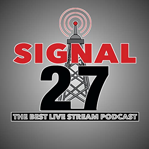 『The Signal 27 Show』のカバーアート