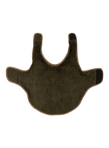 JACK PYKE Sherpa Fleece Hundemantel Dark Olive M
