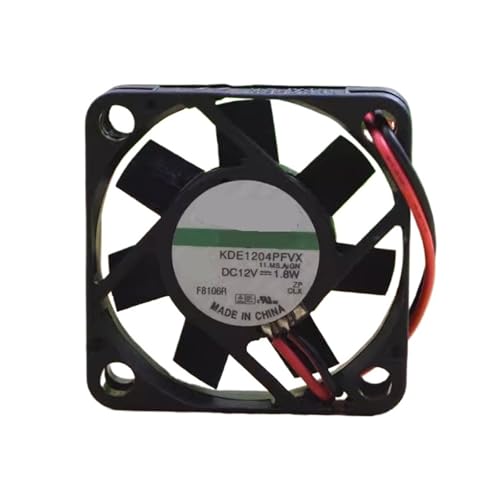 Ventilateur de refroidissement 40mm pour remplacer un ventilateur bruyant 12V