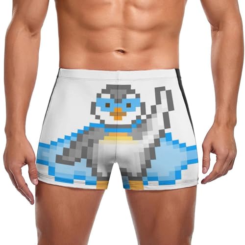 Slip de bain pingouin pour homme : short et boxer de natation