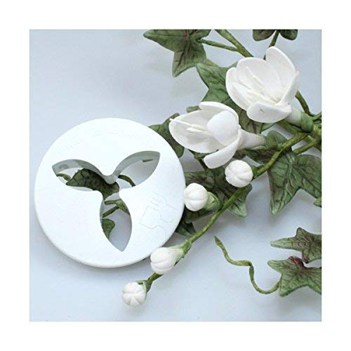 Pme Freesia Cutter For Cake Decorating & Sugar Flowers, Standard, White #TOP4