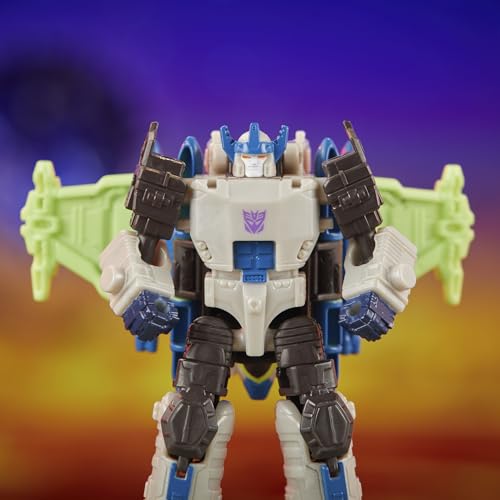 Transformers Generations Legacy United, Figurine Energon Universe Megatron Classe Origine