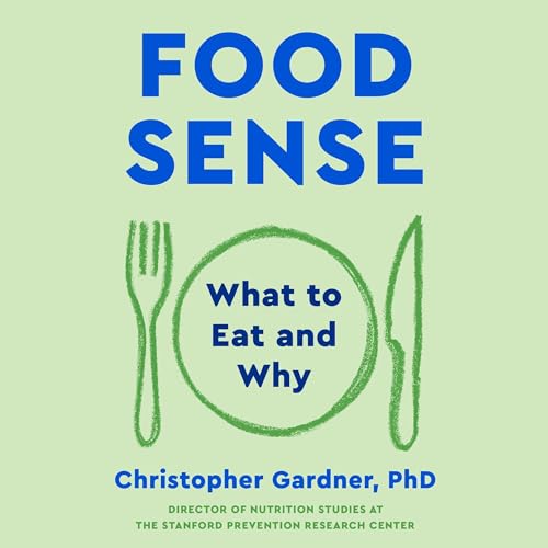 Couverture de Food Sense