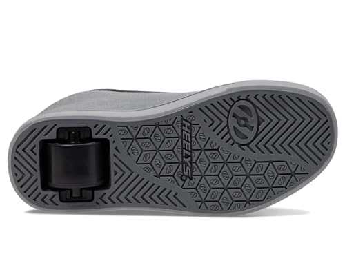 HEELYS Unisex-Adult Racer 20 Mid (Little Big Kid Wheeled Heel Shoe3