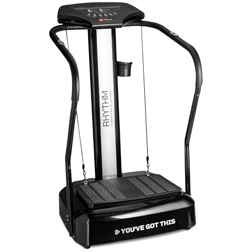 LifePro Rhythm Whole Body Vibration Plate Machine
