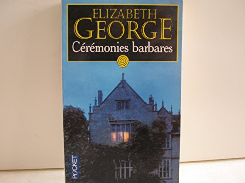 Cérémonies barbares [French] 2266061488 Book Cover