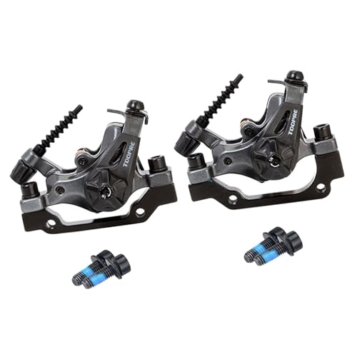Adaptateur frein à disque double piston pour étrier VTT - 4