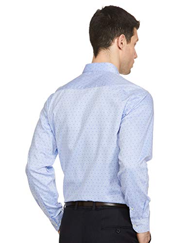 Image of Amazon Brand - Symbol Men's Regular Fit Formal Shirt