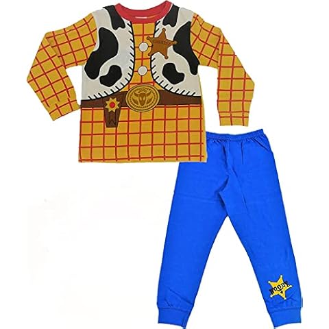 Pyjama Woody Disney 2-3 Ans Cover