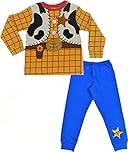 Disney Toy Story Woody Pyjamas Fancy Dress 5-6y