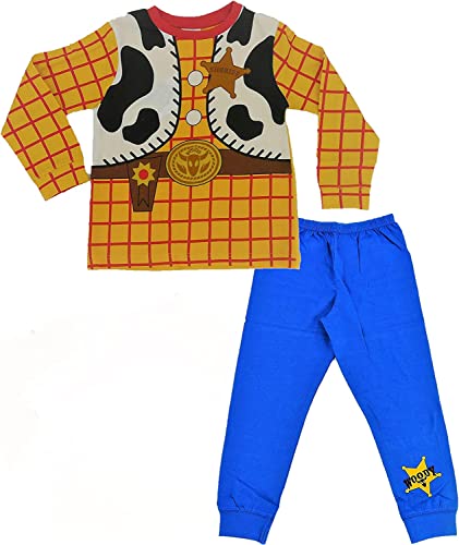 Disney Histoire de Jouet Toy Story Woody Pyjama 2-3 Ans