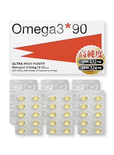 GYOYOU IK3tBbVIC 60 x97.5% EPA DHA  Zp̗p