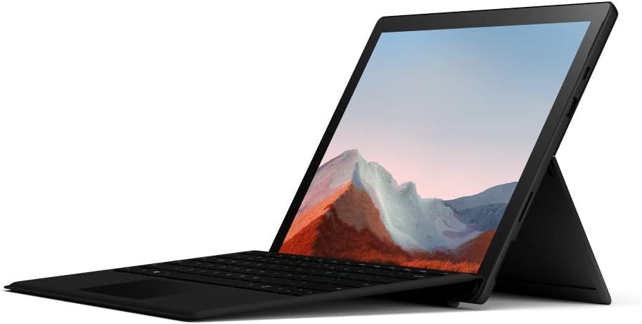 Amazon.com : Microsoft Surface Pro 7 Tablet 2-in-1 Intel Core i7
