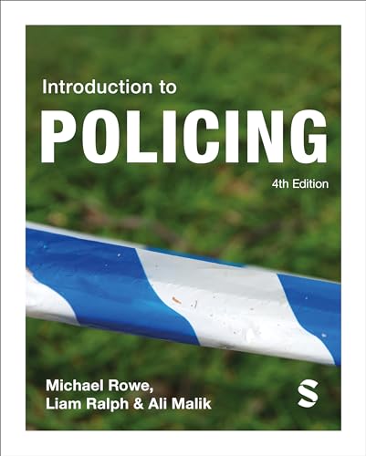 Bild: Introduction to Policing f�r 38,97 EUR (-15%) statt 46,01 EUR bei amazon.de