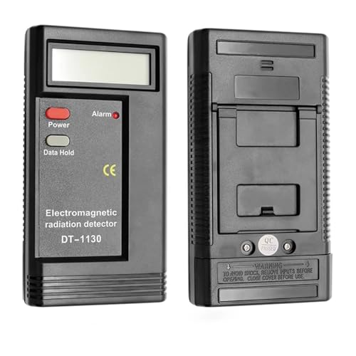 Detector de Radiación de Campo Eléctrico y Magnético iDili DT-1130 miniatura 5