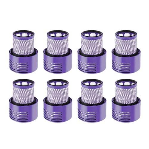 �􂦂�HEPA�t�B���^�[�ADyson�AV10 SV12���{�b�g�|���@�ɑΉ��A�����p�X�y�A�p�[�c(8pcs)