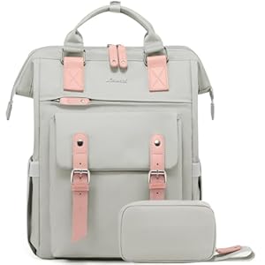 LOVEVOOK Laptop Backpack for Women ...